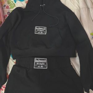 Badwood “Boxer” Set